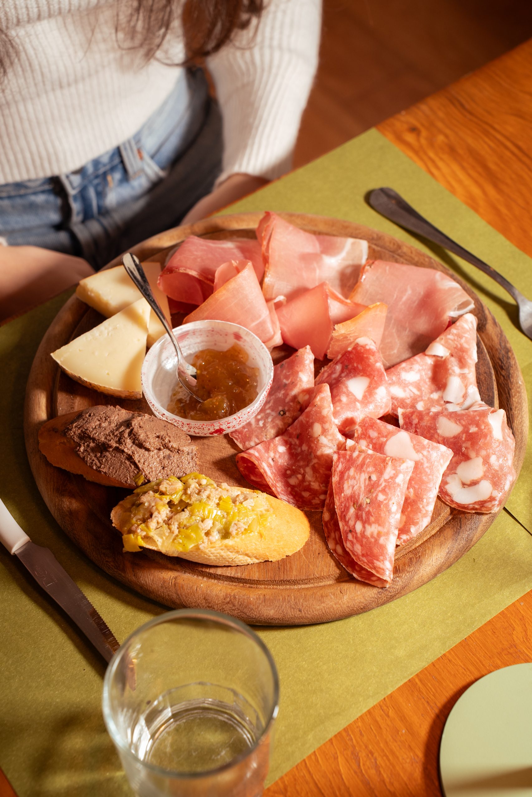 Bistrot per eventi sportivi a Carmignano