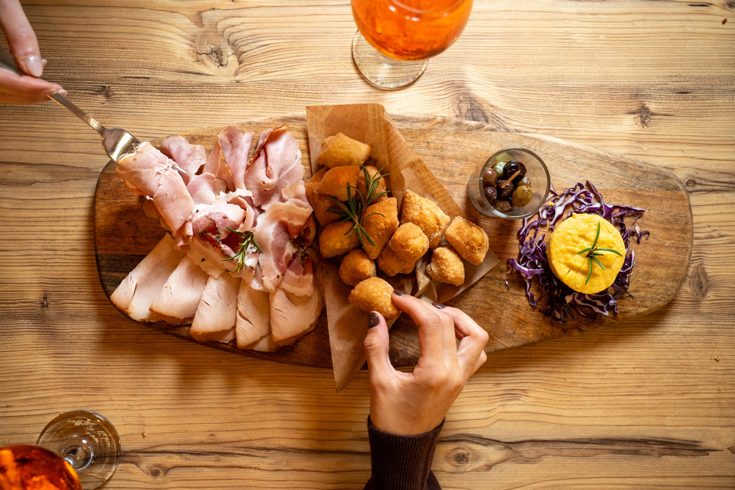 Bar dove fare aperitivo a Carmignano